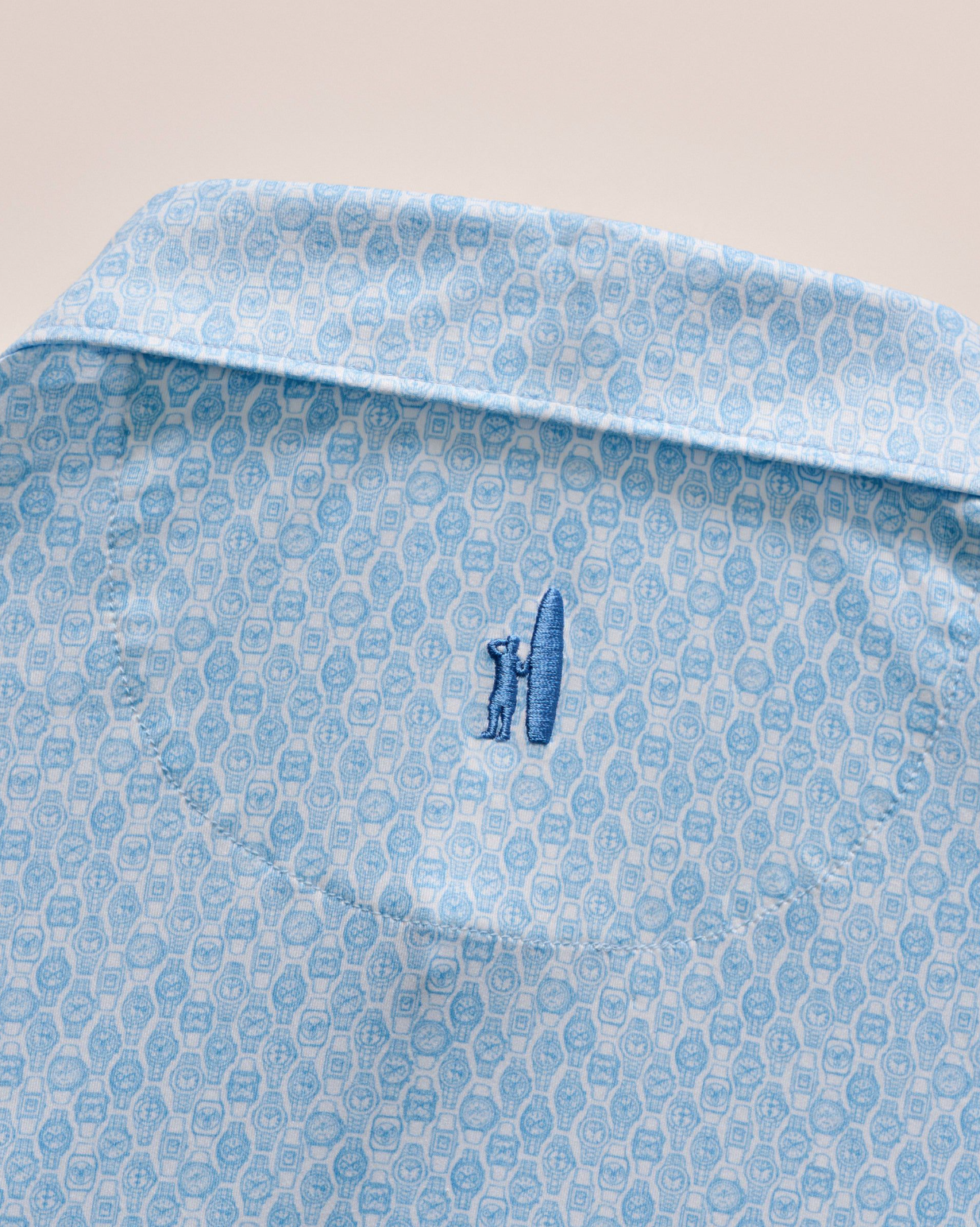 It's About Time Polo-Maliblu