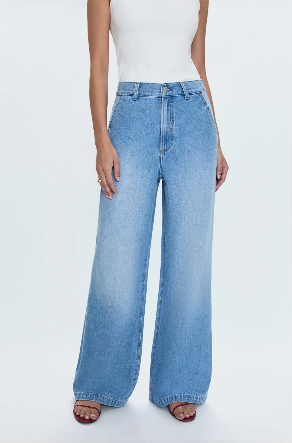 Dalia Wide Jean-Palo Alto