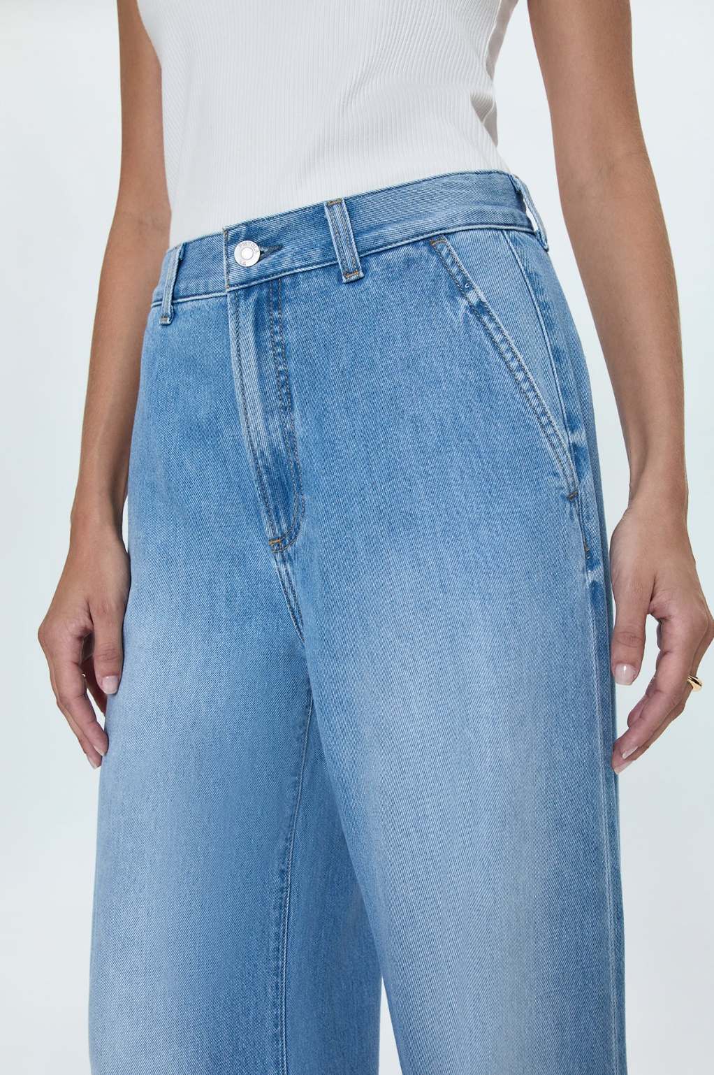 Dalia Wide Jean-Palo Alto