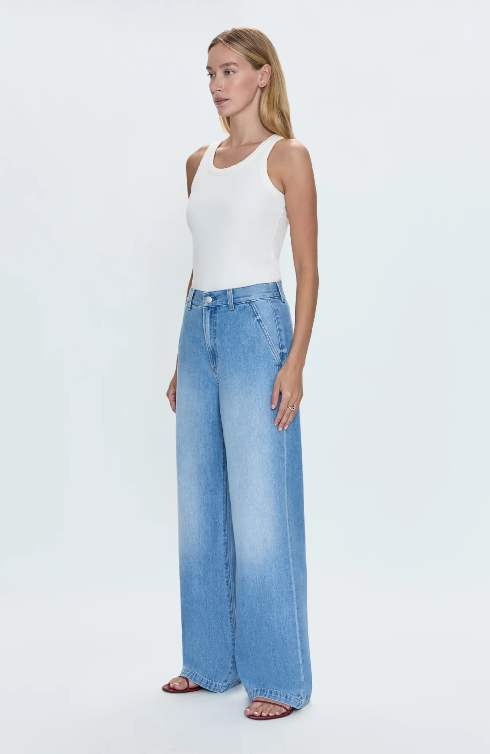 Dalia Wide Jean-Palo Alto