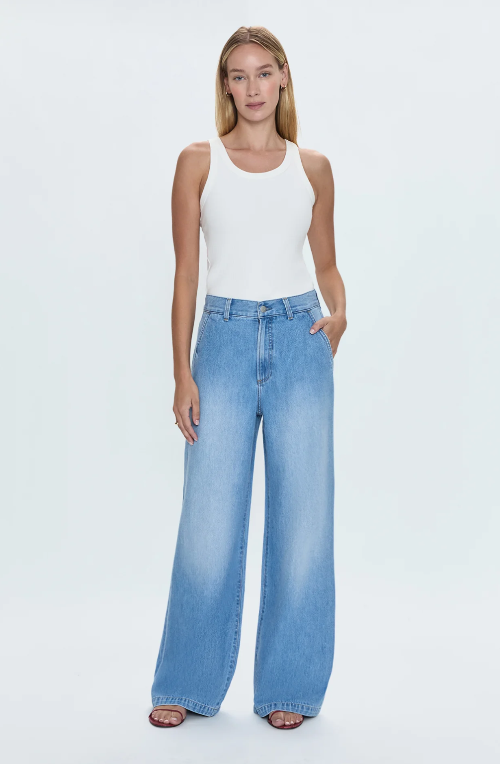 Dalia Wide Jean-Palo Alto