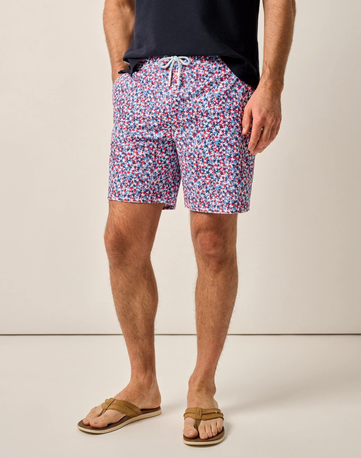 Surf Shorts 7"-Seeing Stars