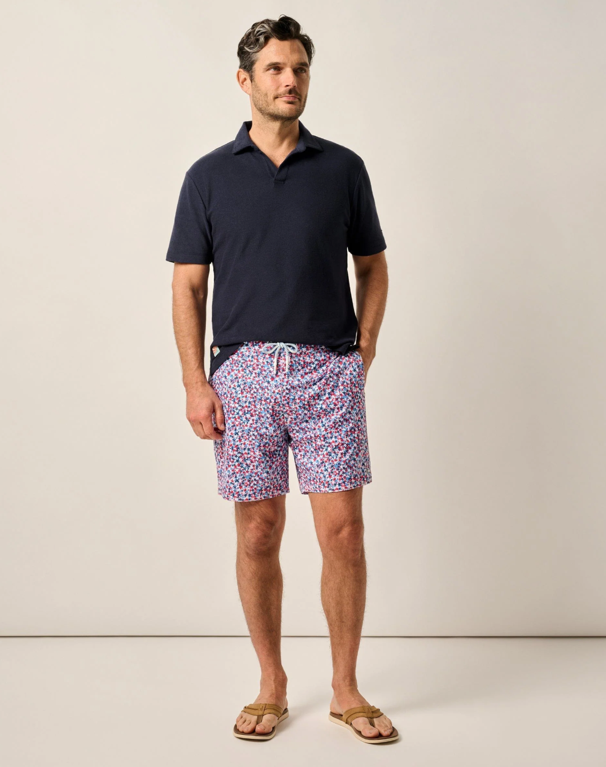 Surf Shorts 7"-Seeing Stars