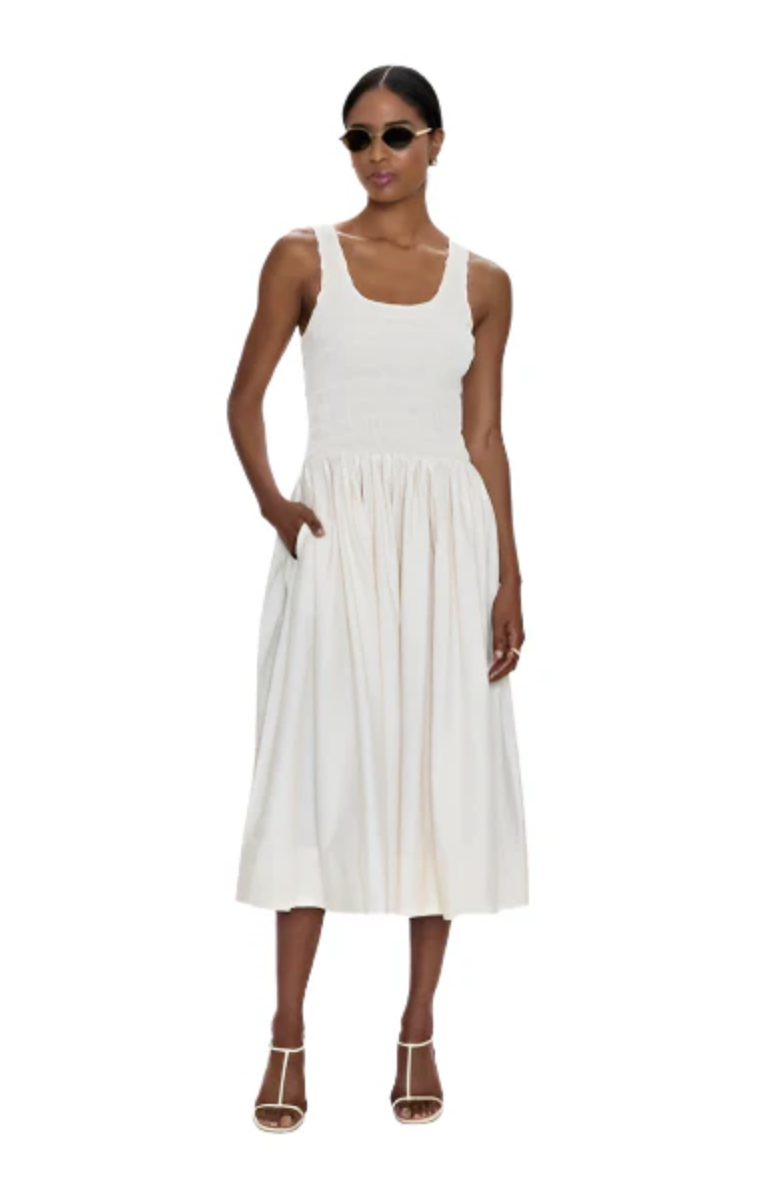 Alessia Dress-Shell
