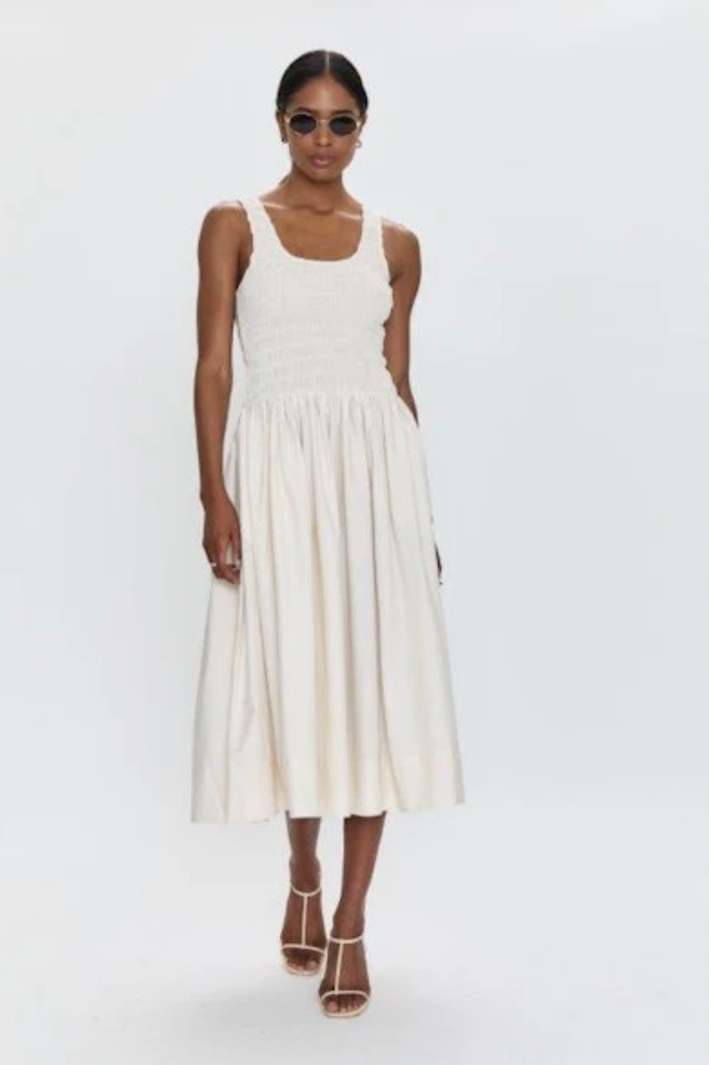 Alessia Dress-Shell