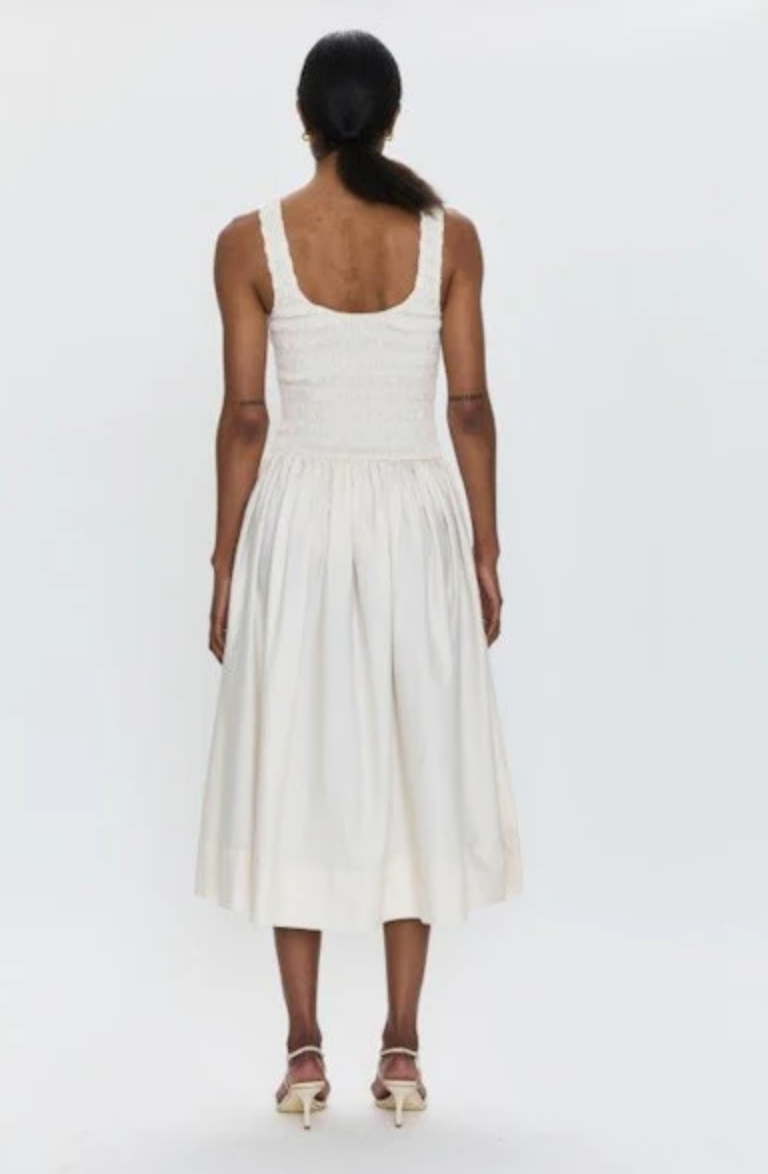 Alessia Dress-Shell