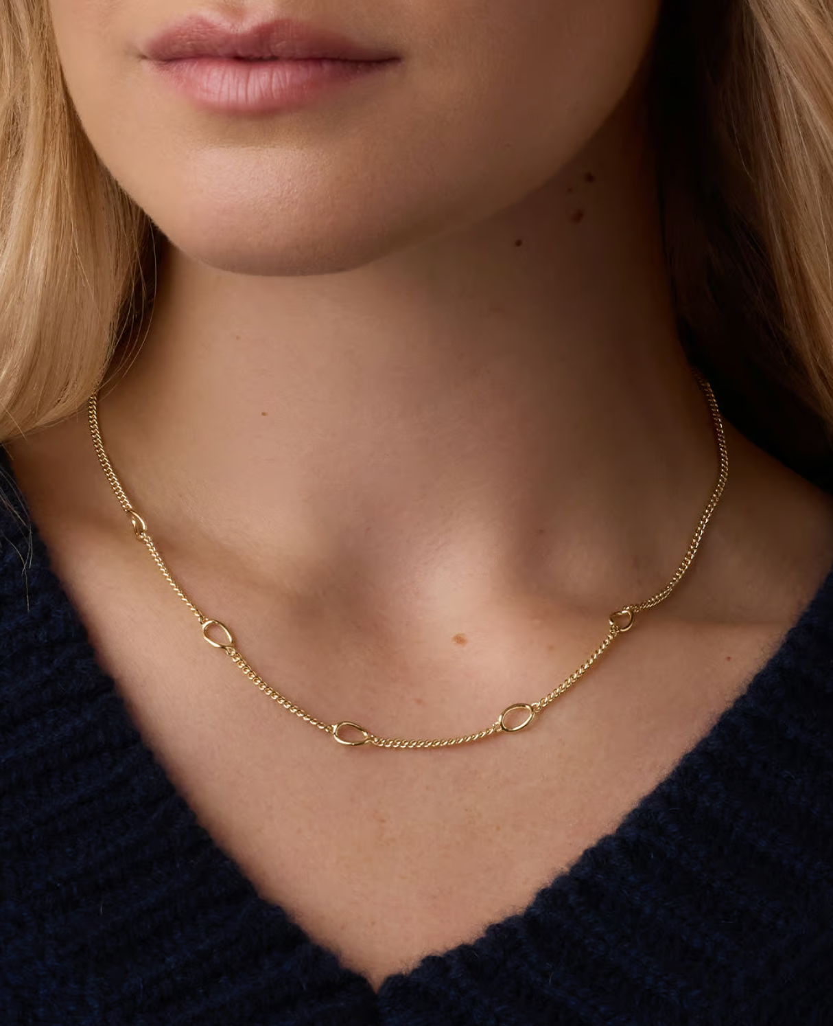 Wilder Link Necklace