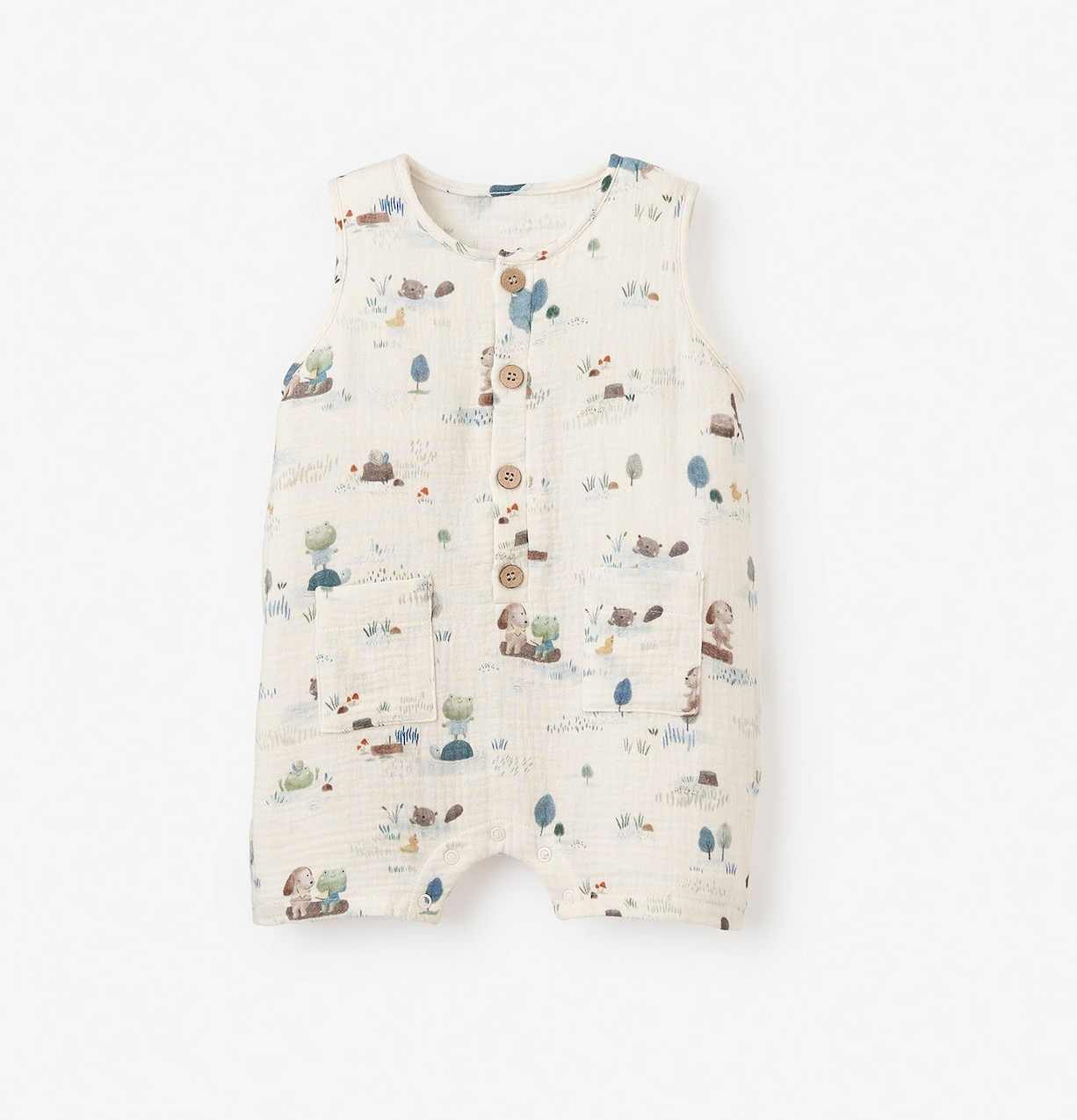 Pond Friends Shortall