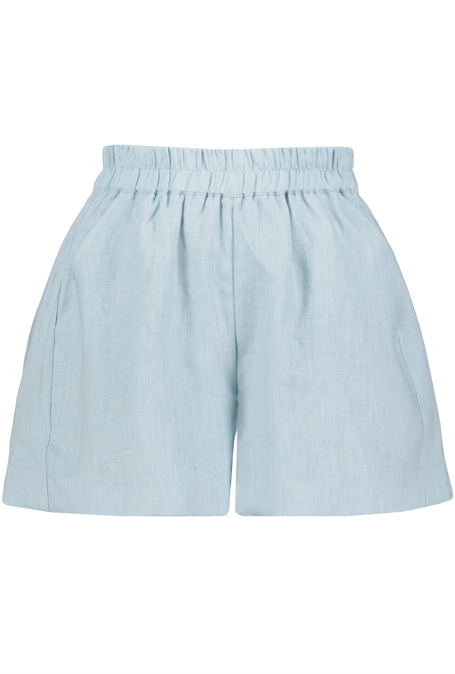 Positano Linen Short-Lake