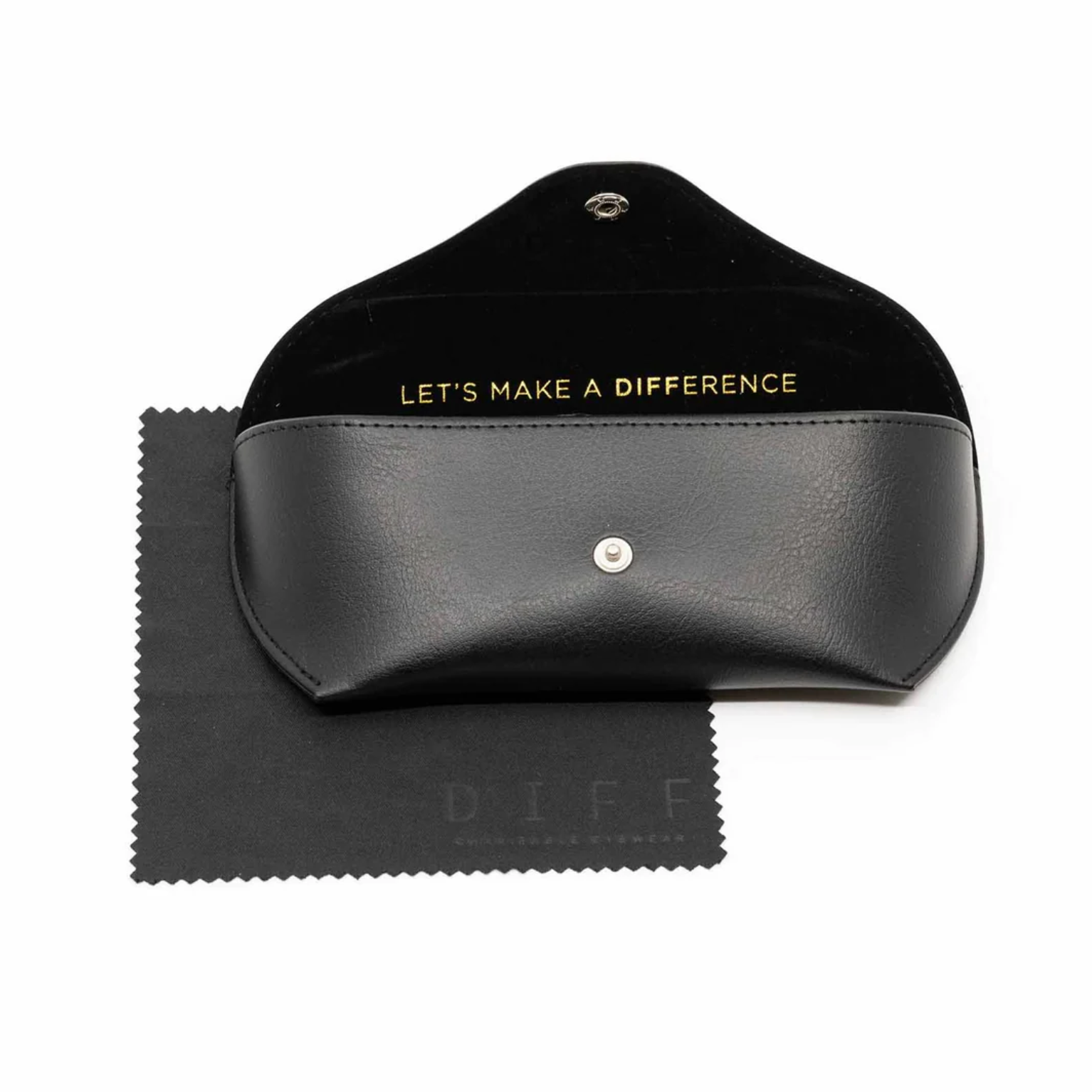 Lainey Sunglasses-Black/Brown