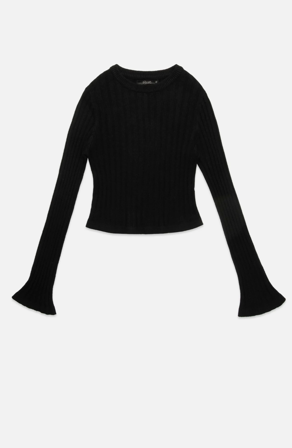Buddleia Sweater-Black