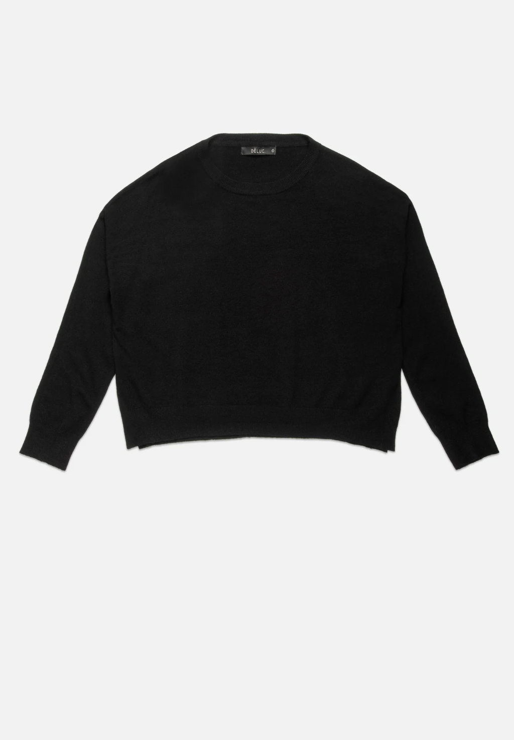 Polly Sweater-Black