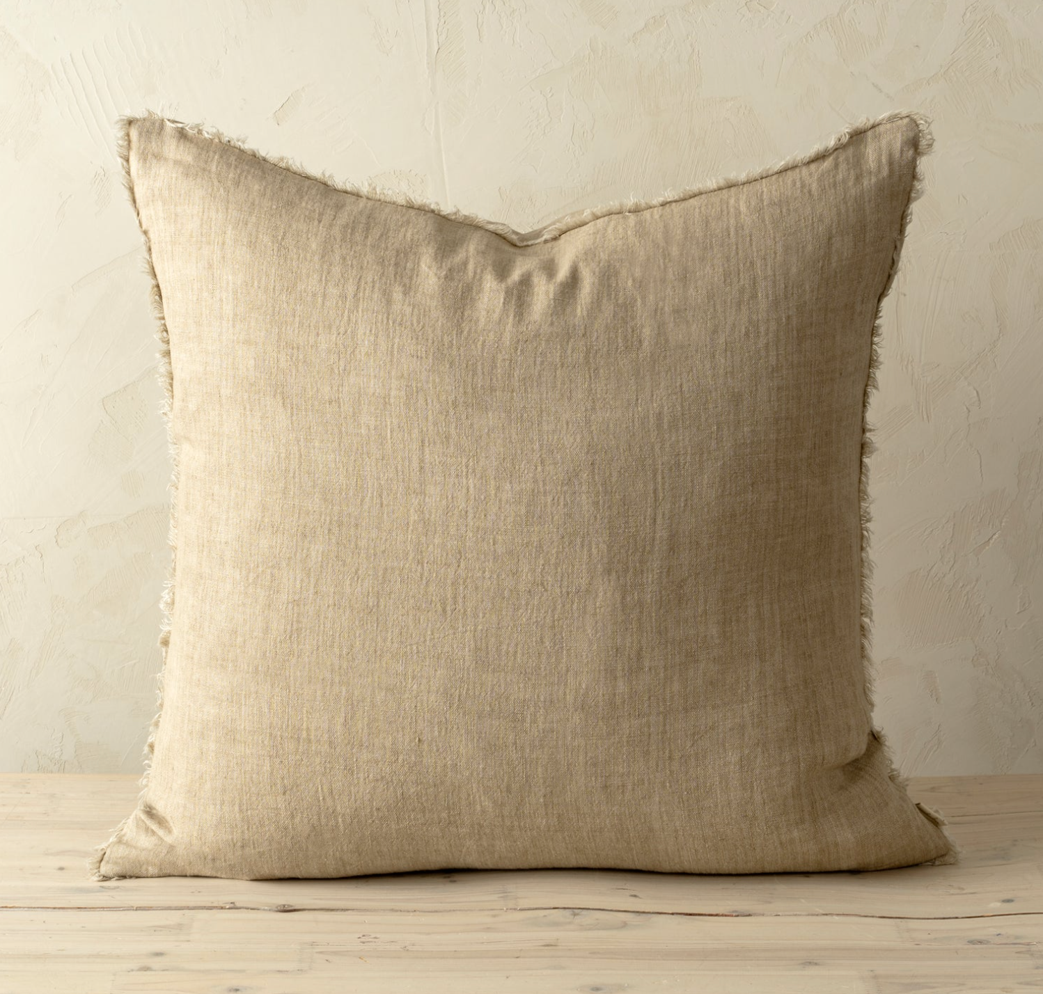 24x24 Dune Linen Pillow
