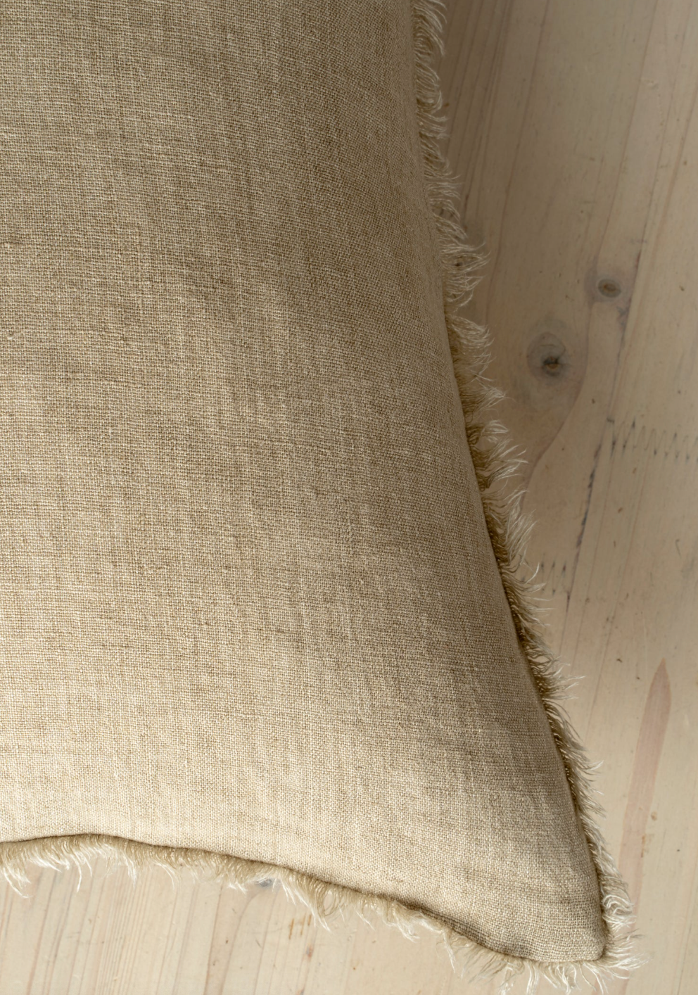 24x24 Dune Linen Pillow