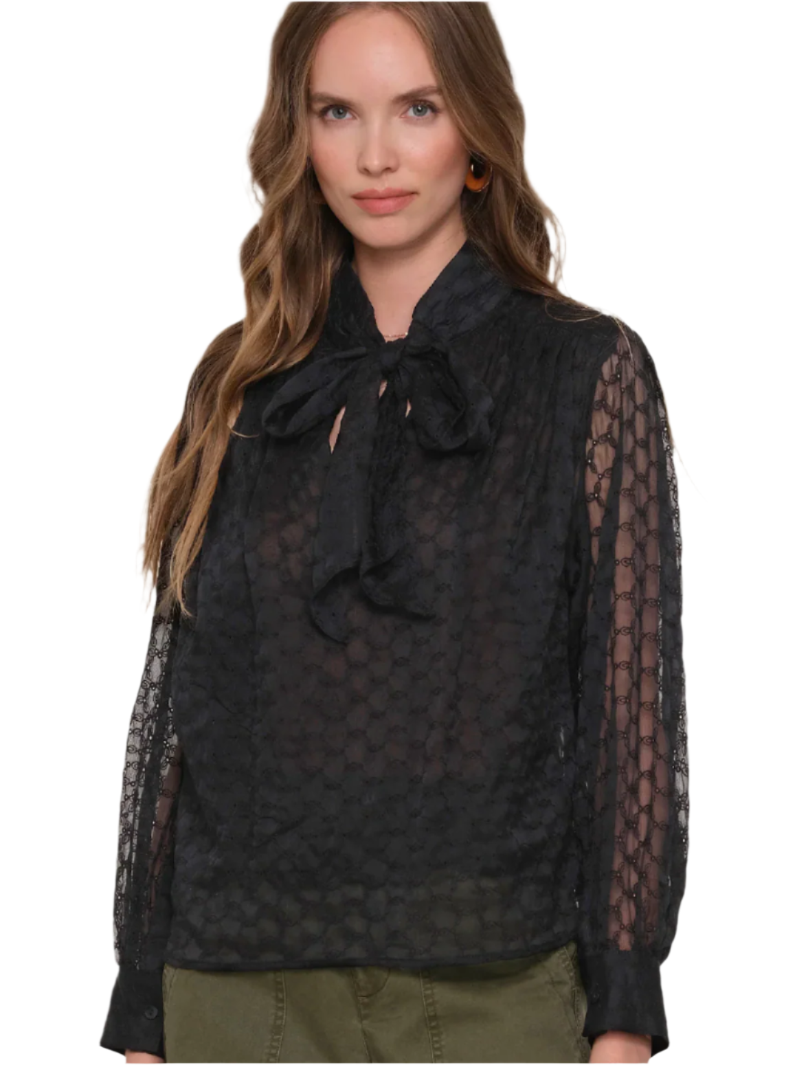 Rainne Top-Black