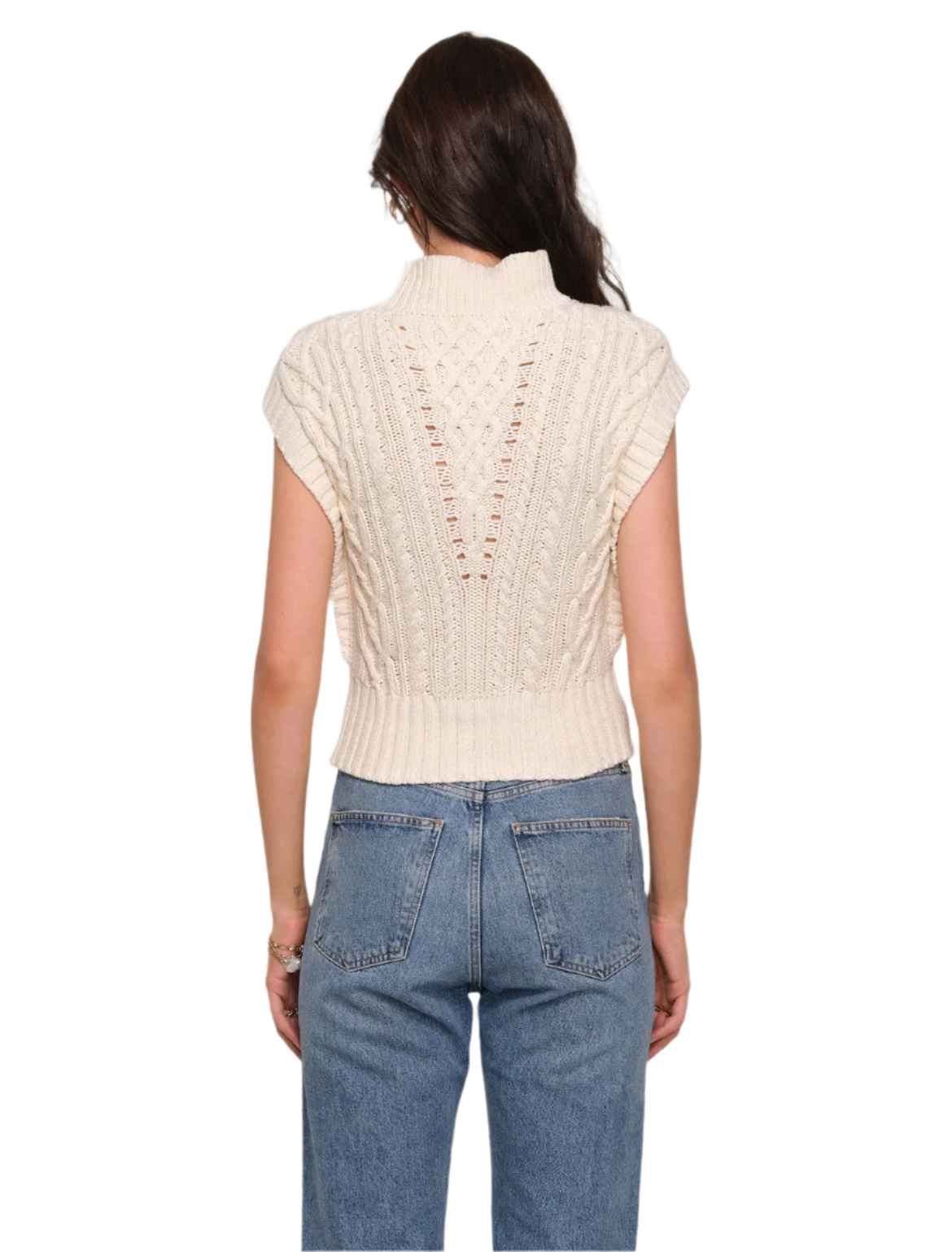 Dove Top-Ivory