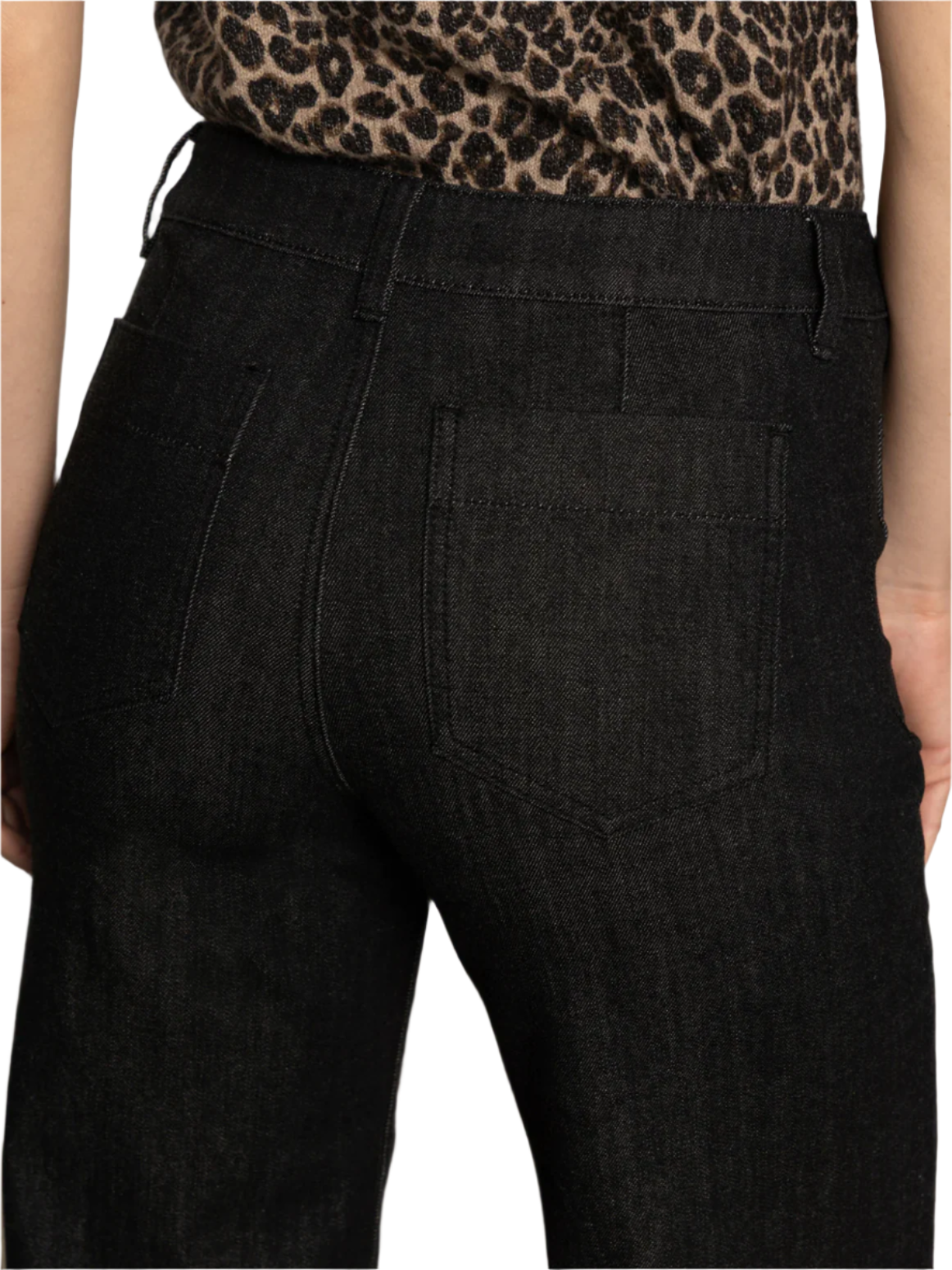 The Marine Jean-Black