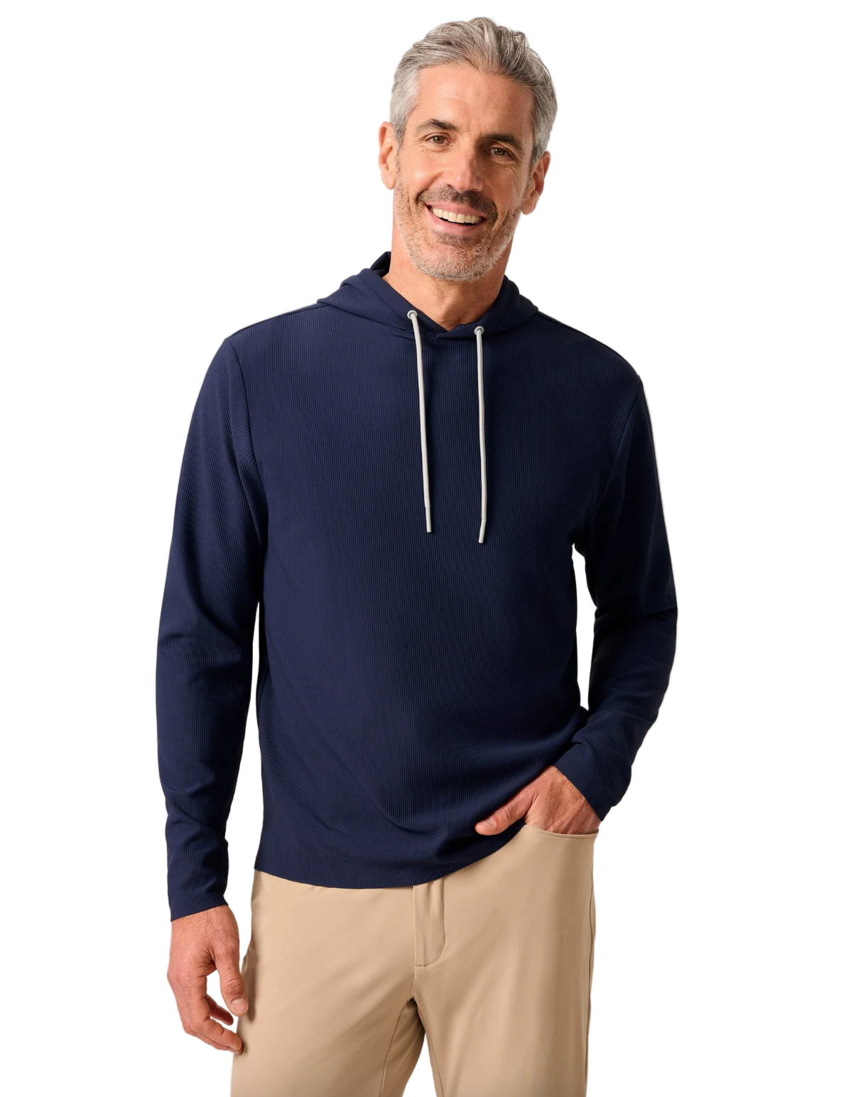 Hoppin Hoodie-Navy