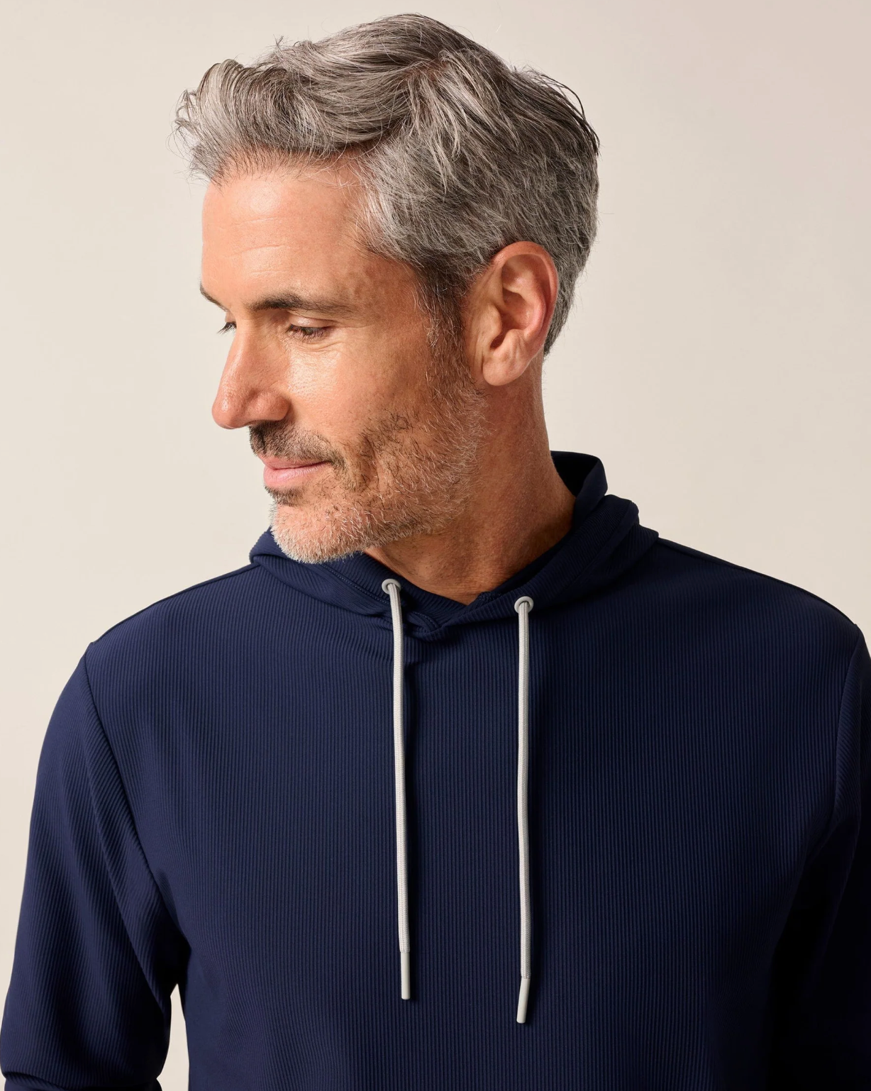 Hoppin Hoodie-Navy