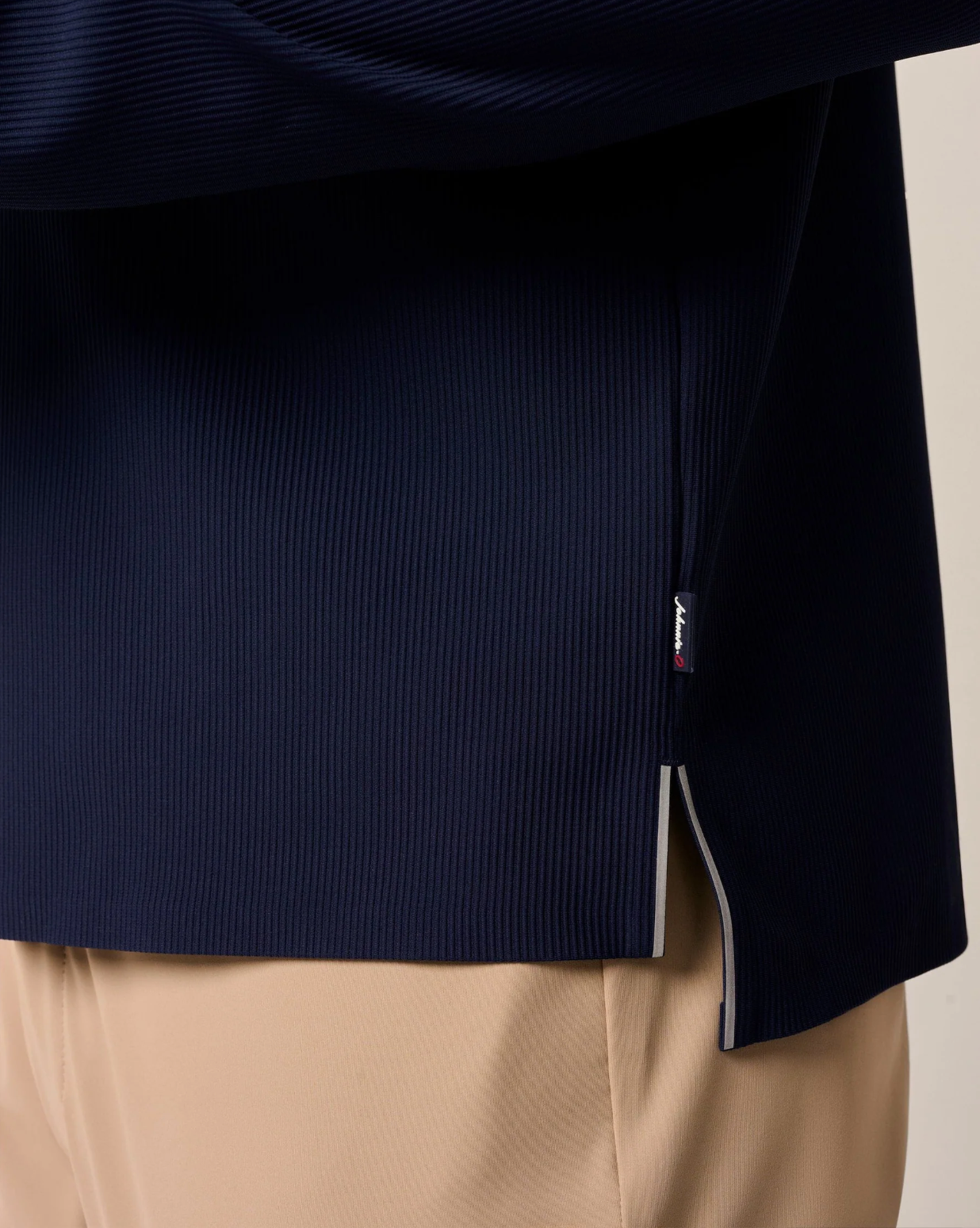 Hoppin Hoodie-Navy