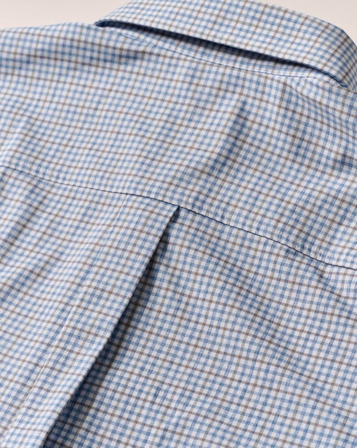 Koby Button Down-Light Blue