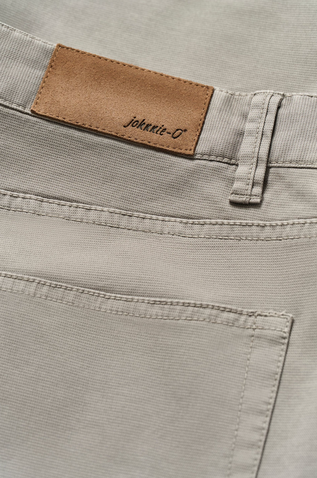 Atlas Stretch Pant-Gray