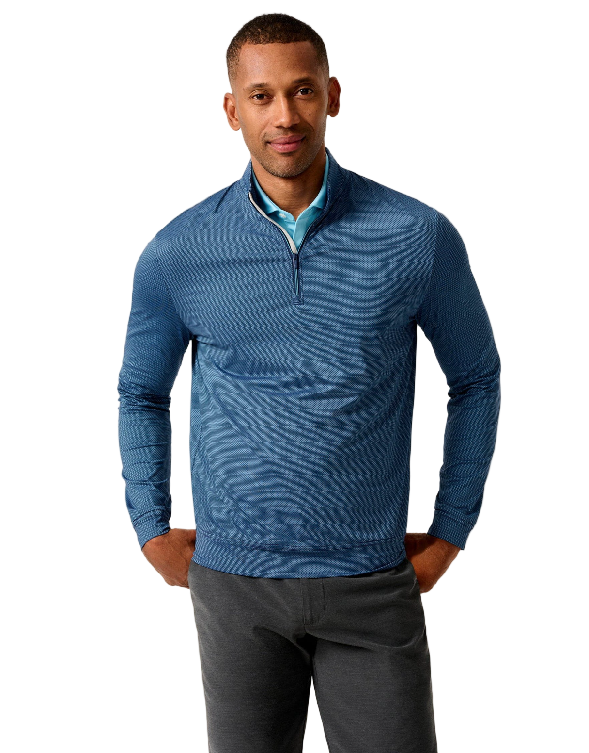 Jamie Pullover-Navy Mahalo