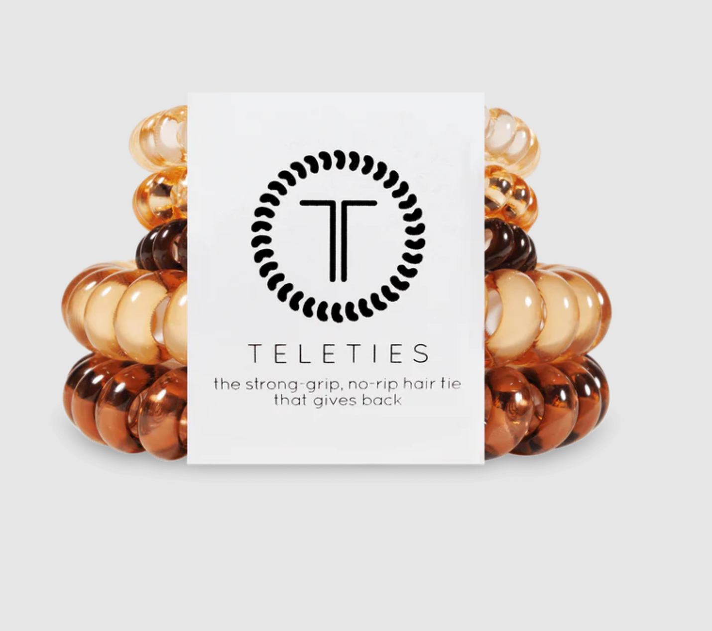 Teleties Mixed Hair Ties