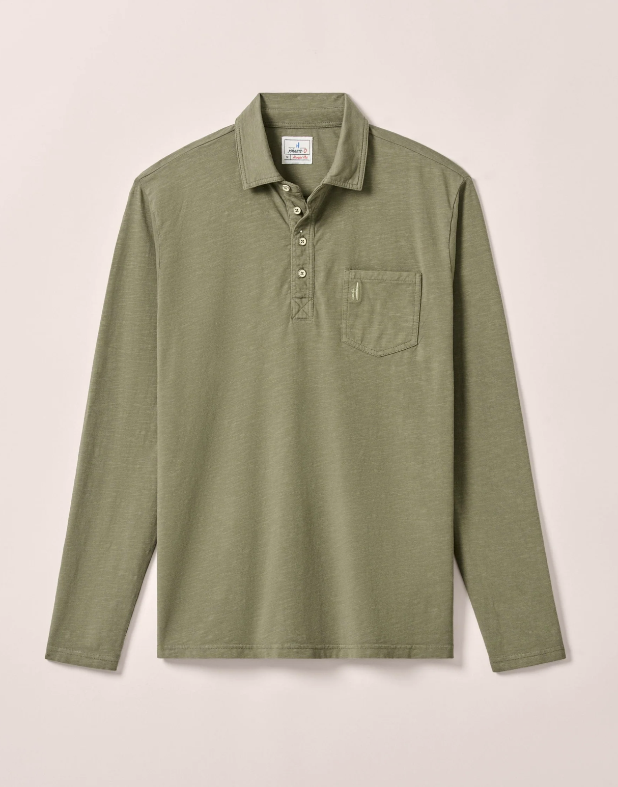Coastal Wash Polo-Agave Wash