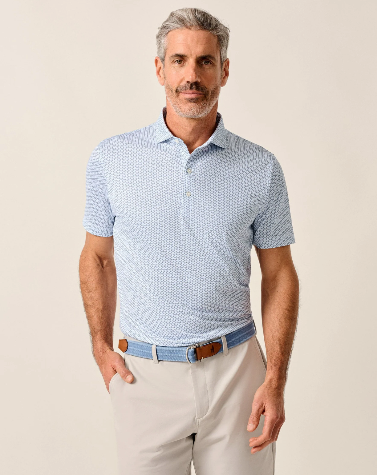 トップス LIDNM Te/Ca Milled Light Polo Te/Ca Milled Light Polo / 商品詳細ページ / LIDNM / Llife ONLINE