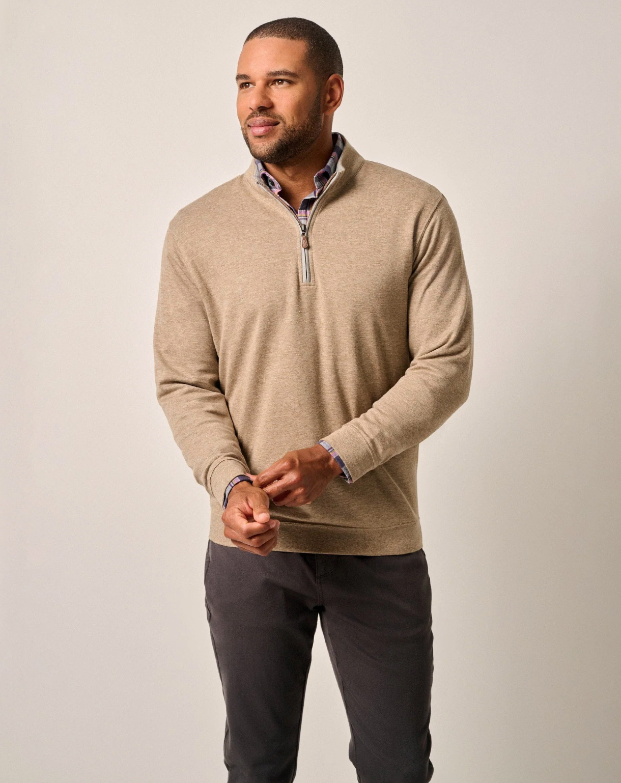 Sully Pullover-Cedar