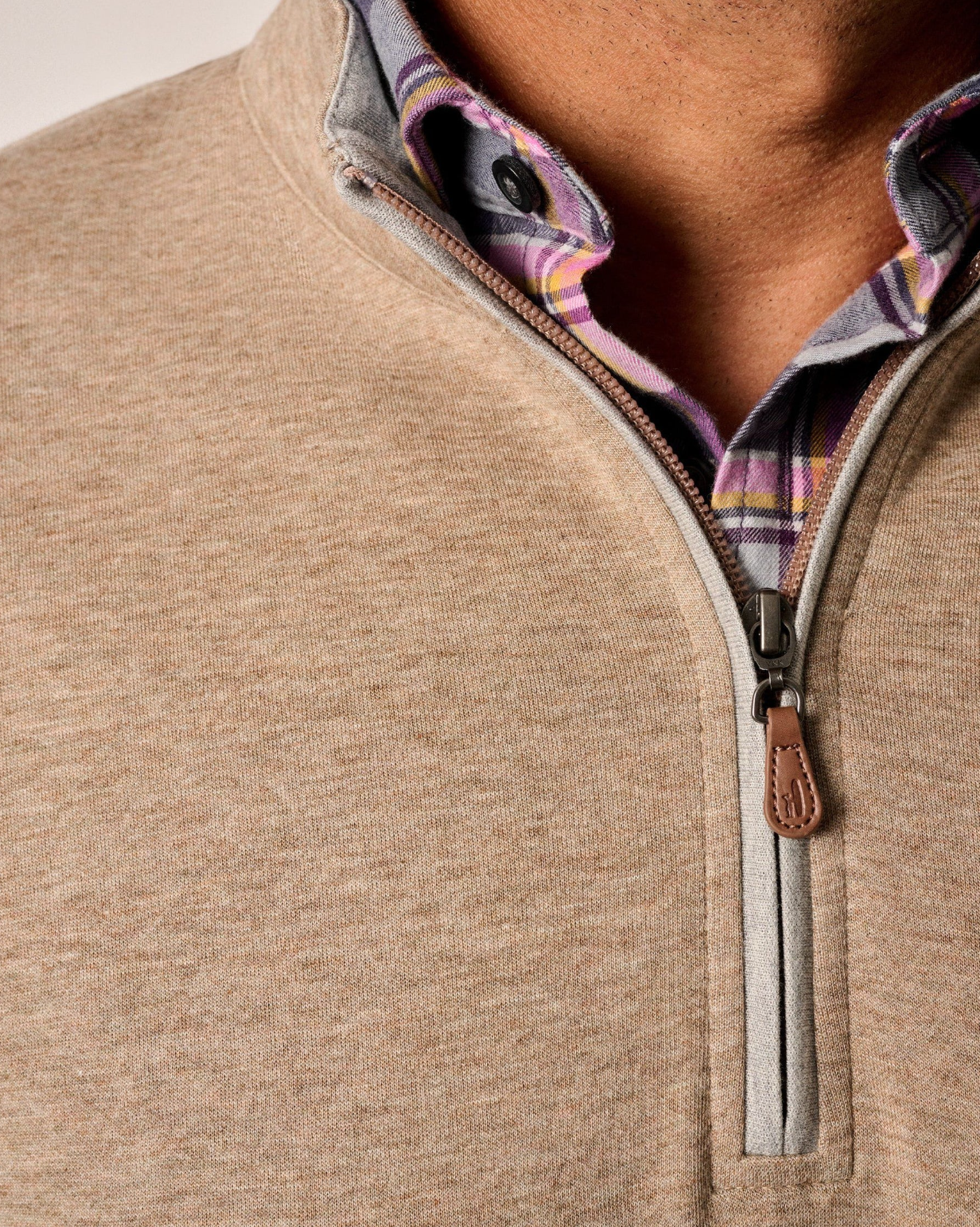 Sully Pullover-Cedar