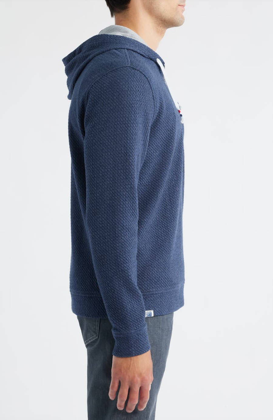 Zoeller Pullover-Navy