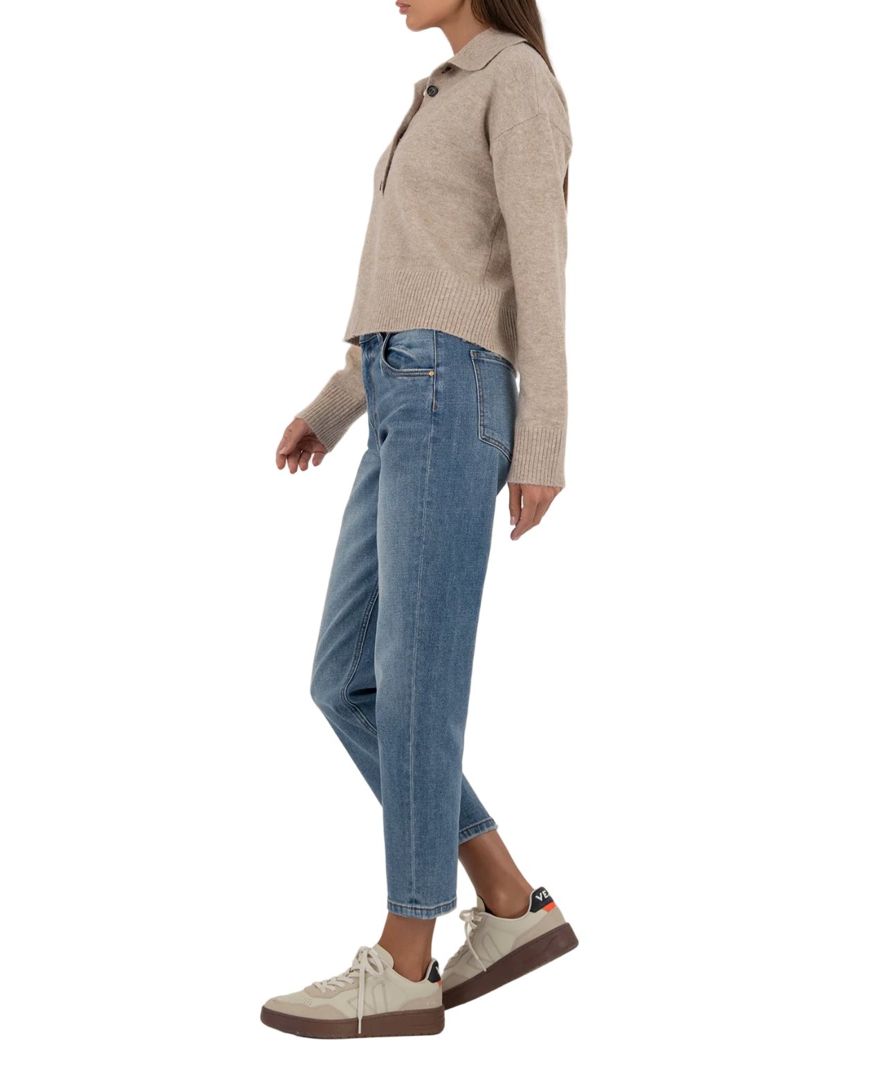 Lilia Sweater-Oatmeal