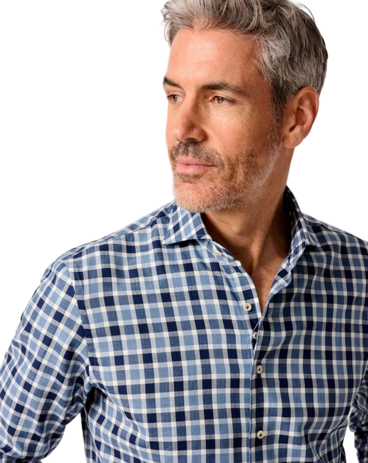 Peirce Button Down-Wake