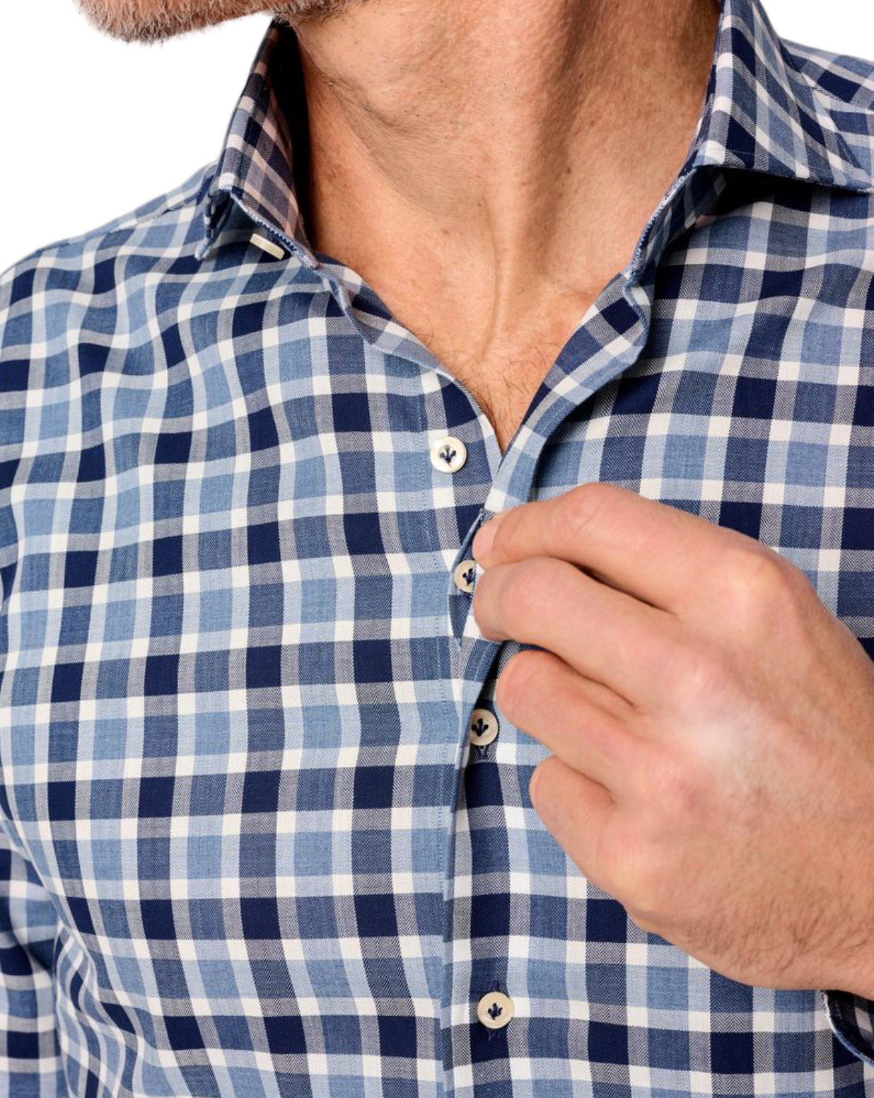 Peirce Button Down-Wake