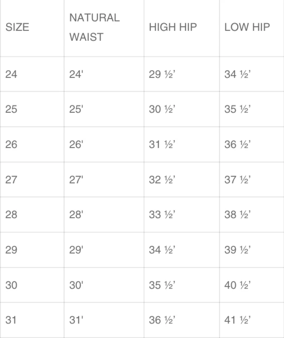 Lana Double Button Wide Leg-Terrace