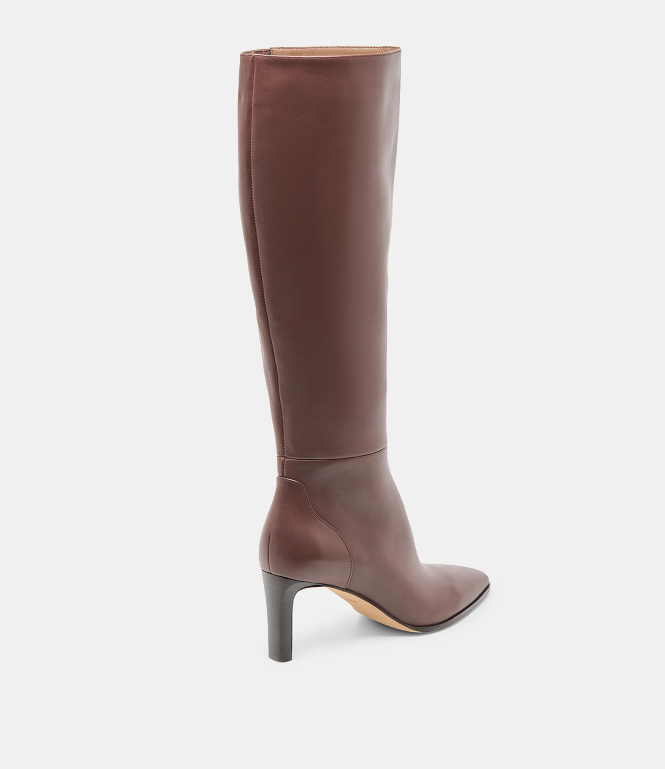Emmi Boot-Chocolate Leather