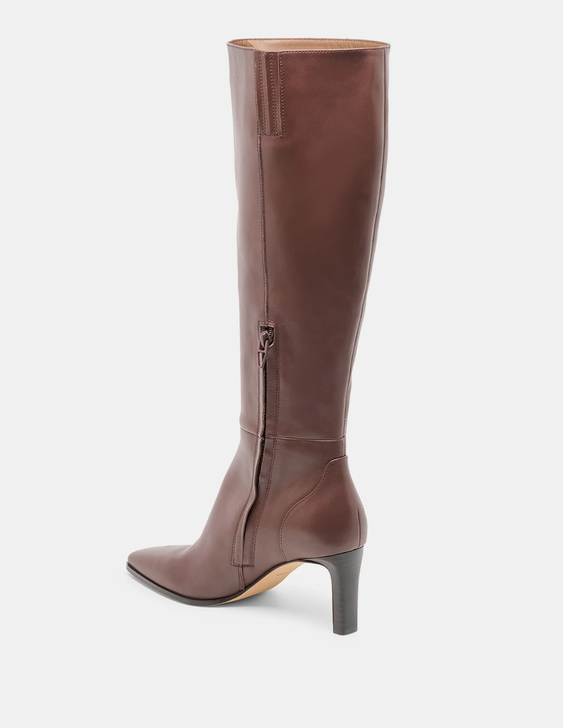 Emmi Boot-Chocolate Leather