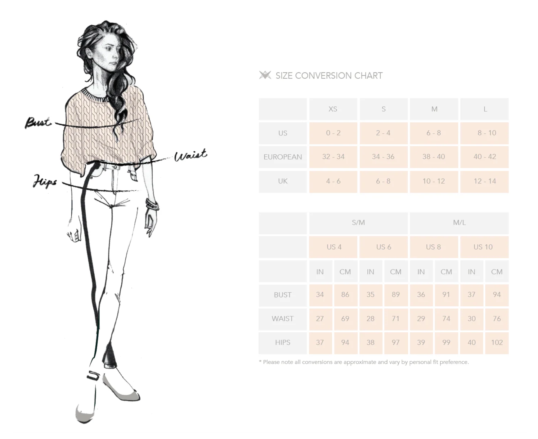 Tetra Top-Beige
