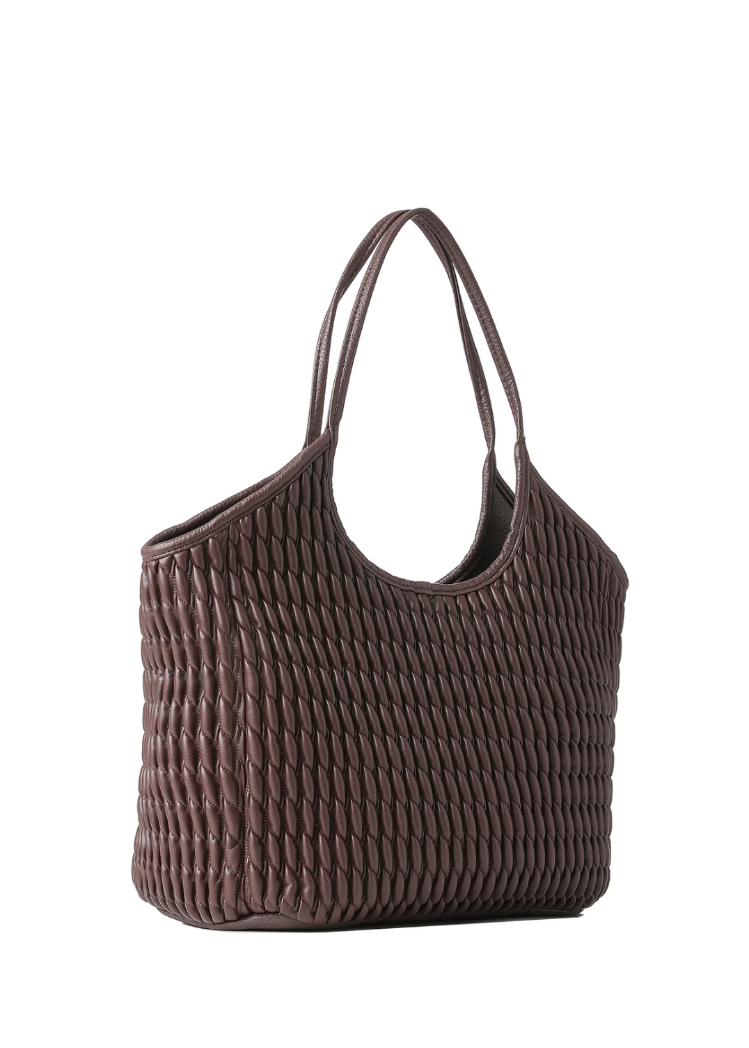 Isla Tote-Chocolate