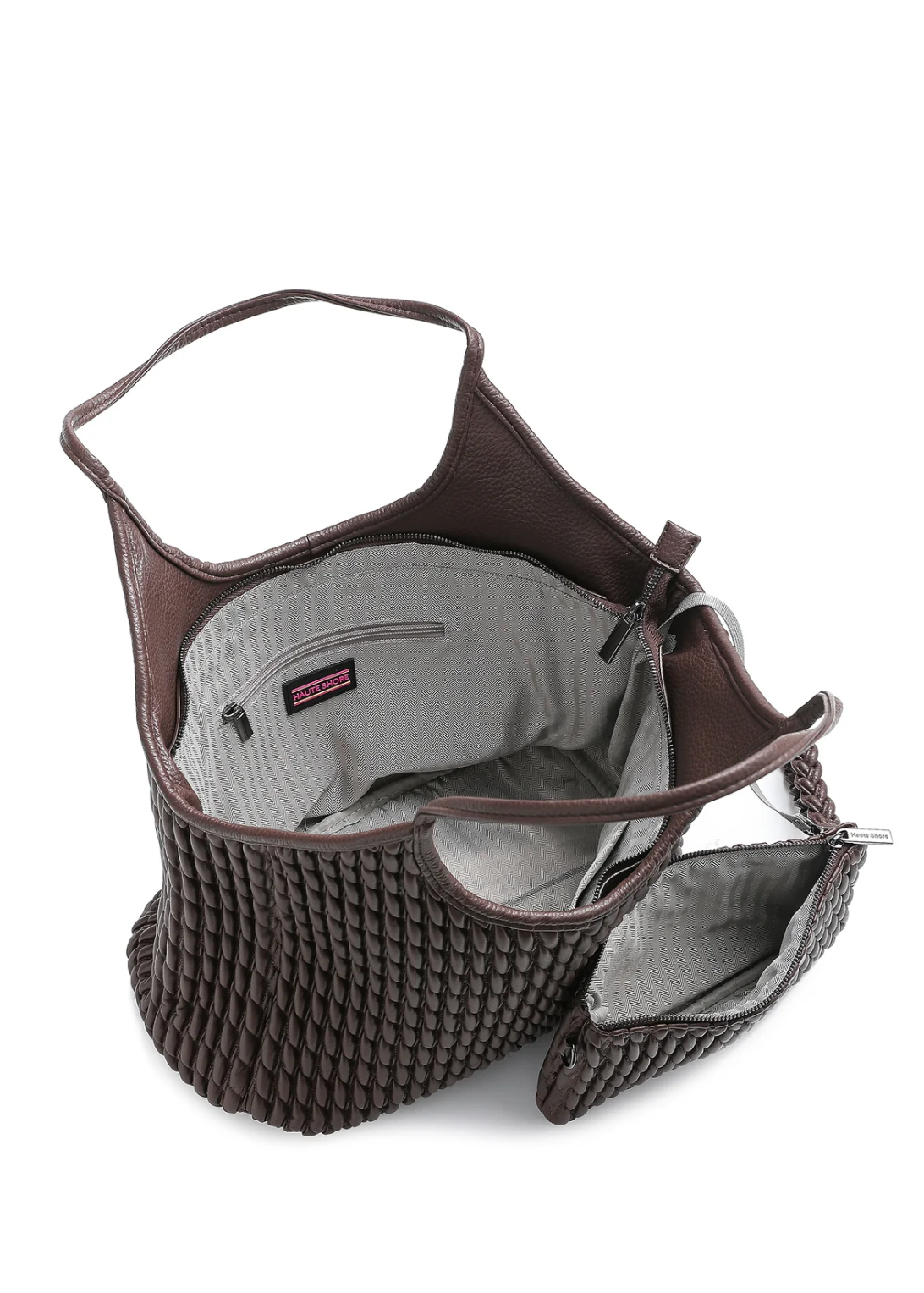 Isla Tote-Chocolate