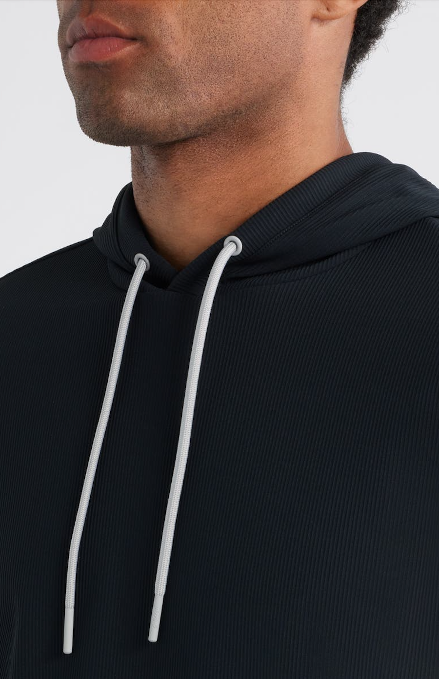 Hoppin Hoodie-Black