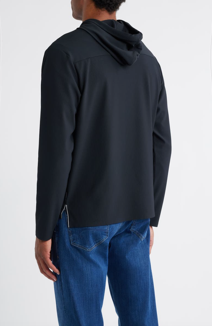 Hoppin Hoodie-Black