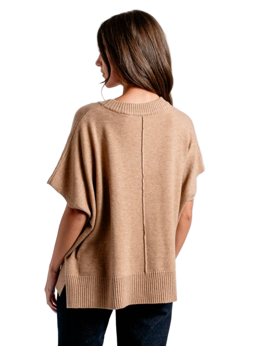 Caroline Top-Camel