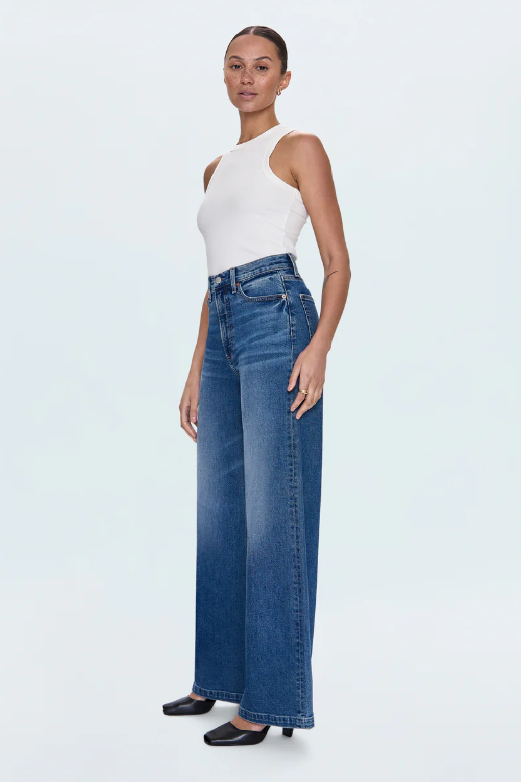Lana Wide Leg-Soho