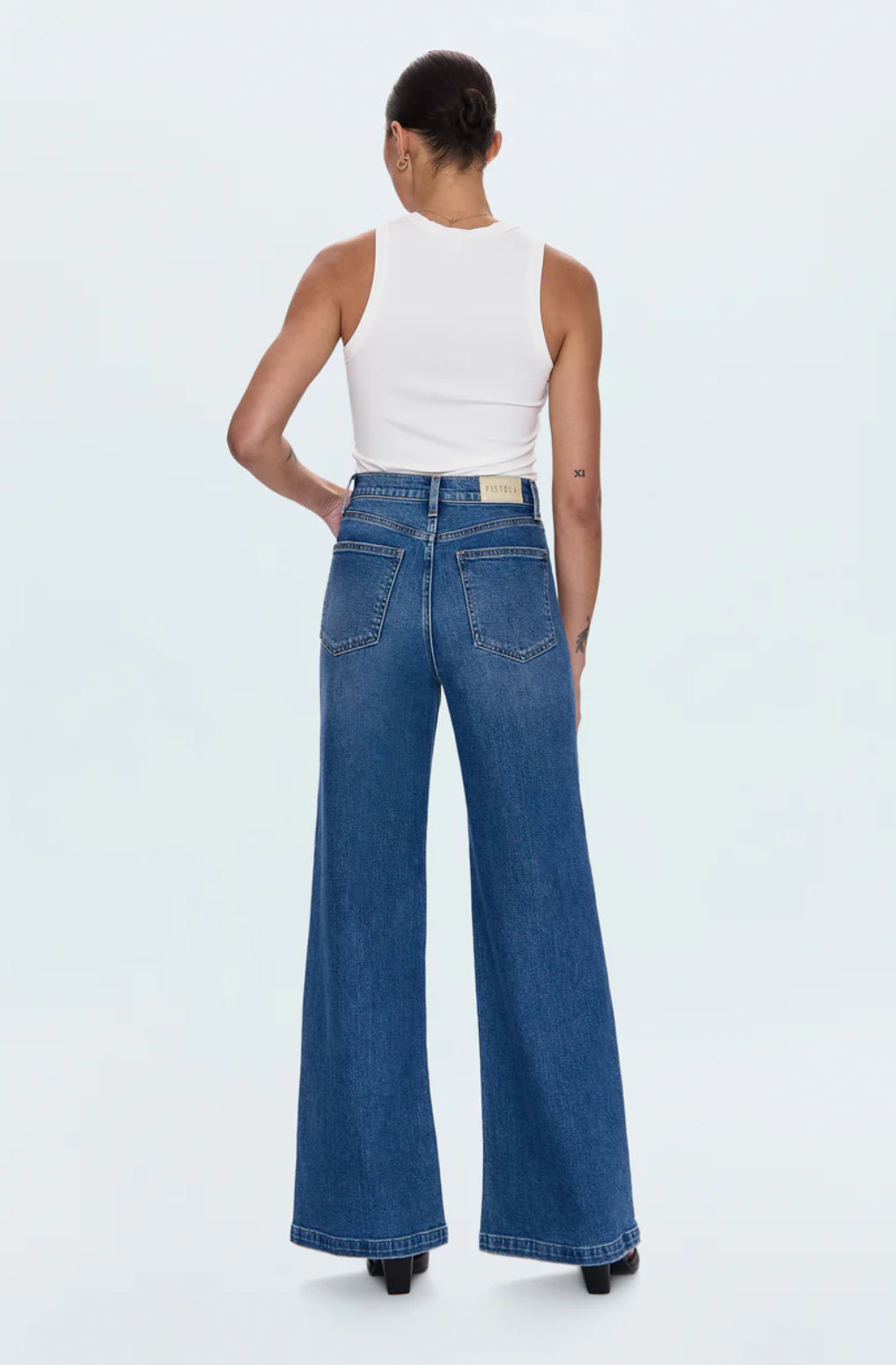 Lana Wide Leg-Soho