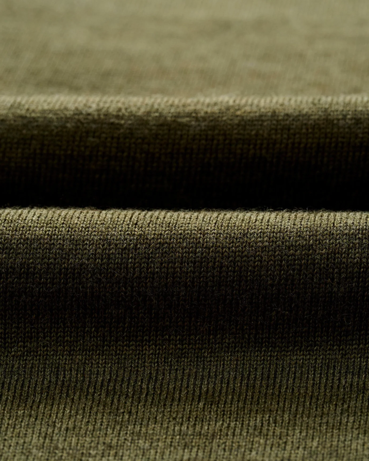 Ronald Merino Wool Sweater-Forged
