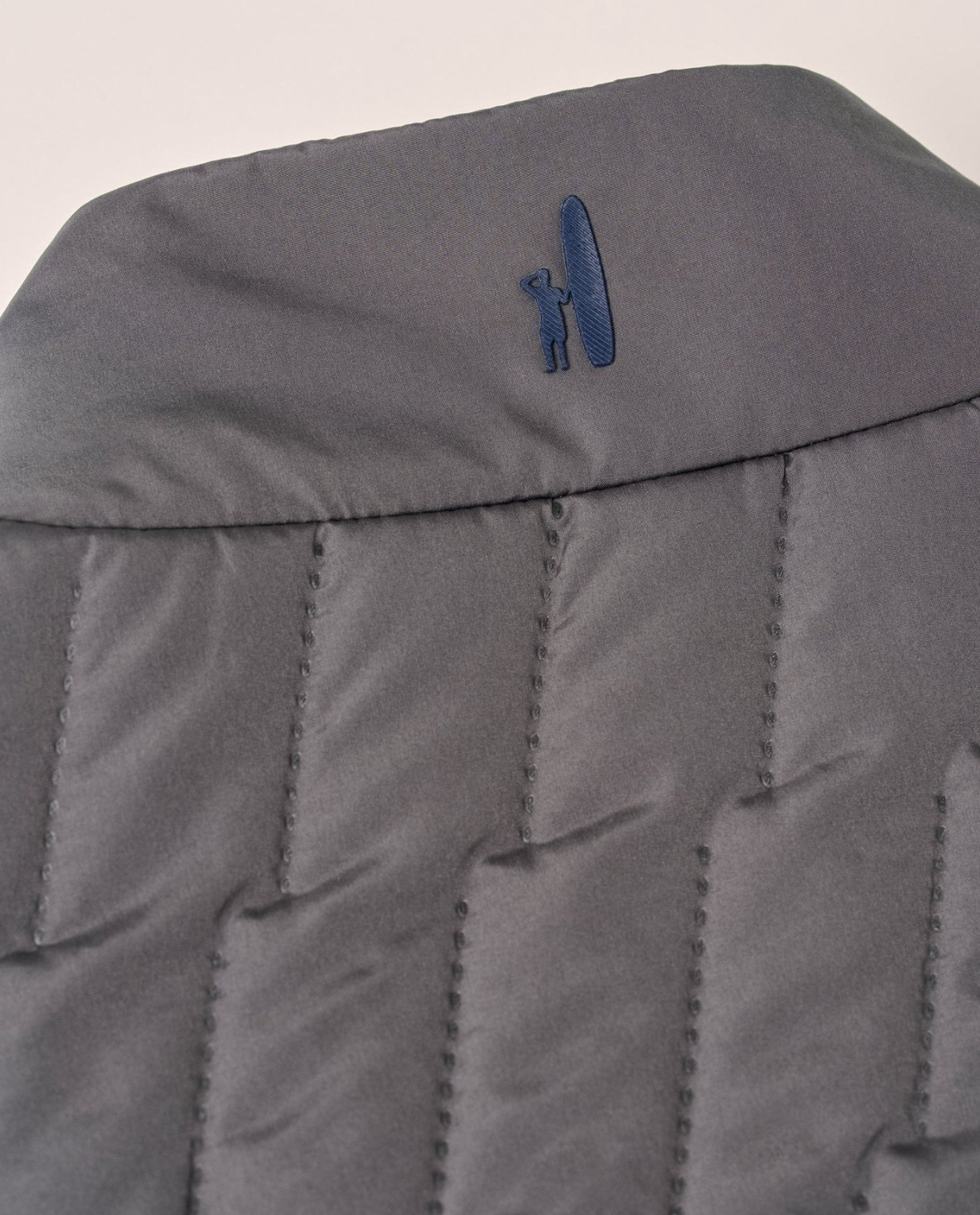 Belfry Vest-Dark Gray