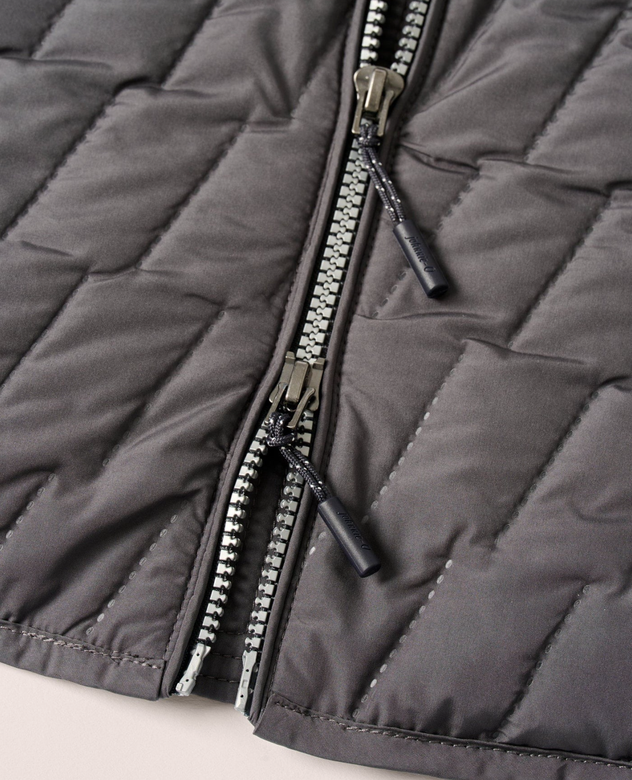 Belfry Vest-Dark Gray